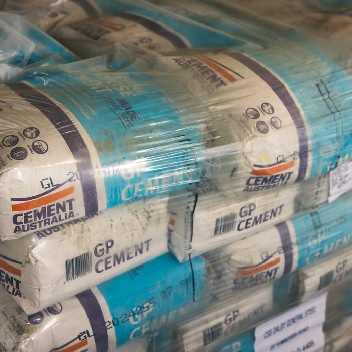 Cement | Building Materials | Western Downs Supply — Dalby General Steel