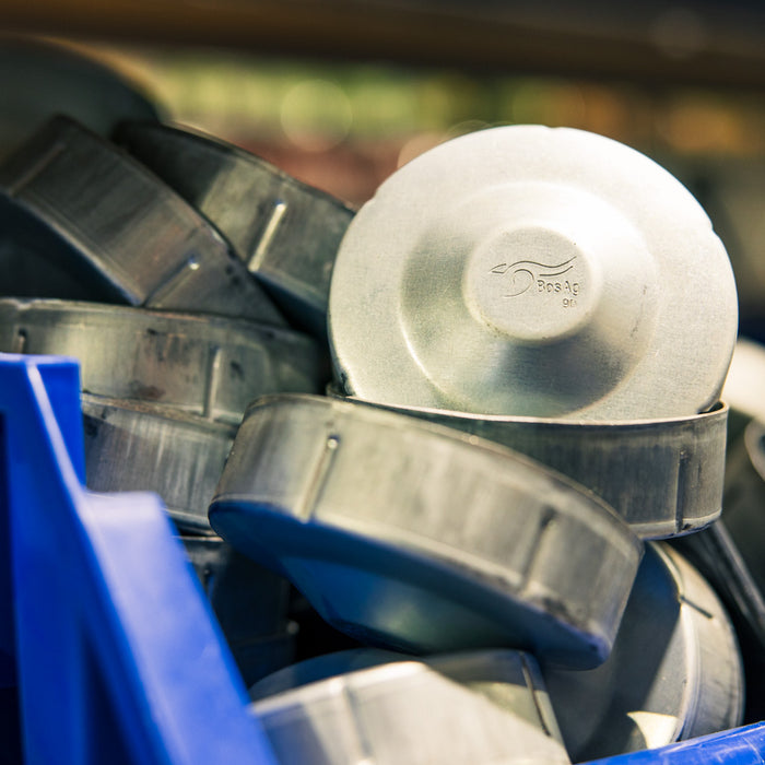 Steel Post Caps | Rural & Industrial | Dalby General Steel