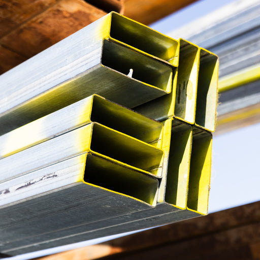 British Steel Rhs Steel — Dalby General Steel