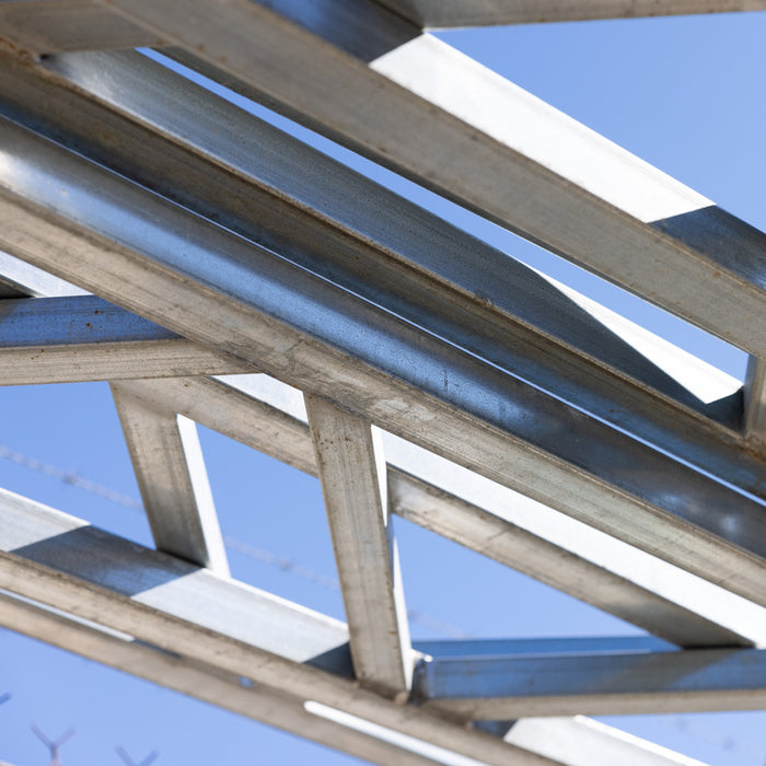 Web Steel Struct Web Trusses | Structural Steel | Western Downs Steel — Dalby General Steel